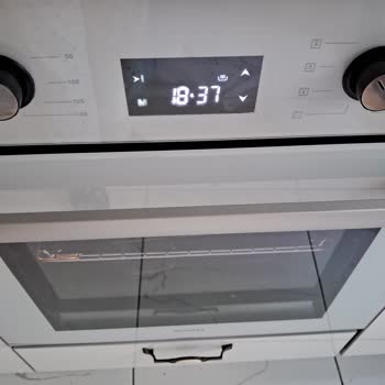 Kumtel Ankastre Setinde Dijital Gösterge Problemi Ve Yetersiz Servis Desteği
