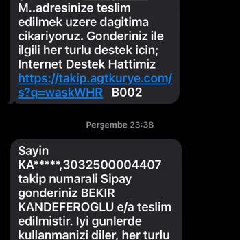 ATM Kartının Uzun Süre Teslim Edilememesi