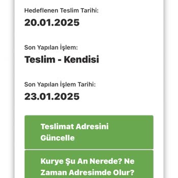 ATM Kartının Uzun Süre Teslim Edilememesi