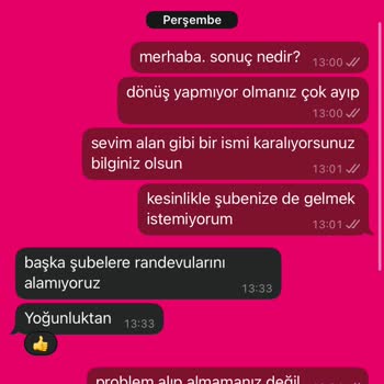 Bağcılar Şubesinde Randevu Krizi Yaşadım