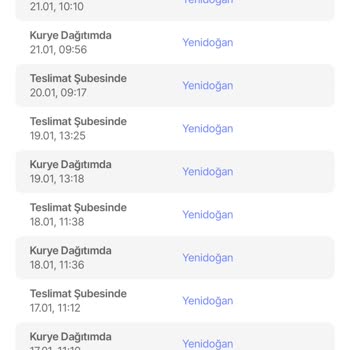 Eksik Ürün Ve Yanlış Adrese İade Sorunu