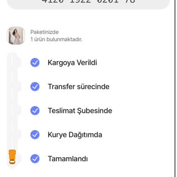 Eksik Ürün Ve Yanlış Adrese İade Sorunu