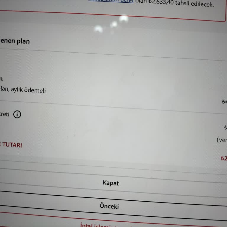 Adobe Creative Cloud İptal Ücreti Varmış!