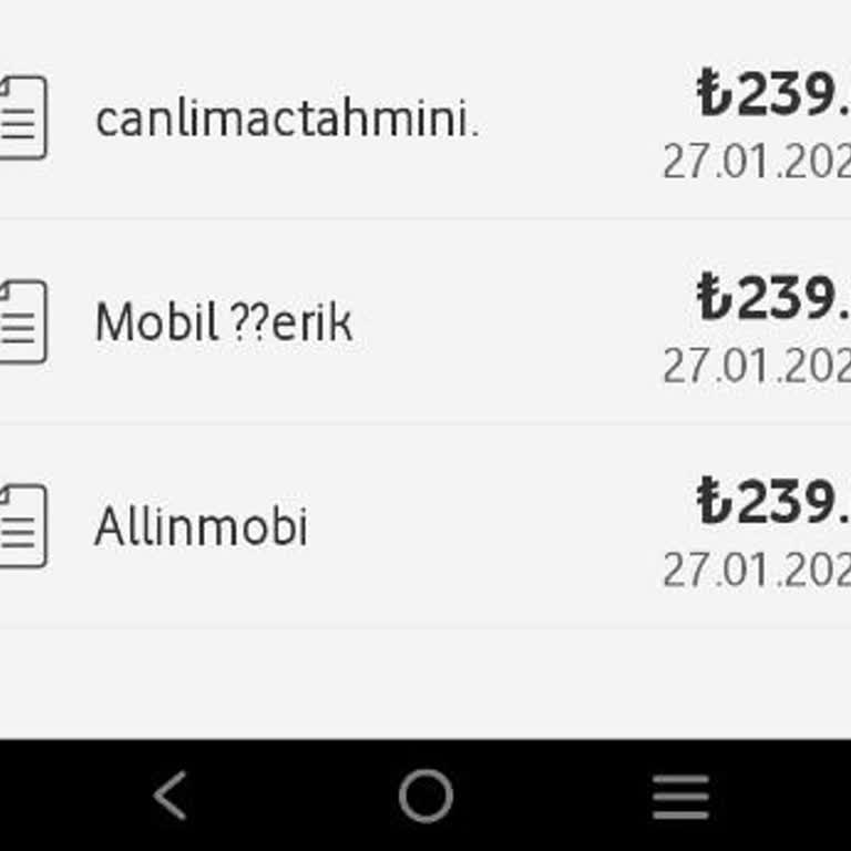 Onaysız Abonelik Kesintisi Mağduriyeti