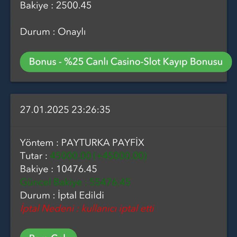 Betgaranti Hesap Güvenliği ve Para Çekim Sorunları