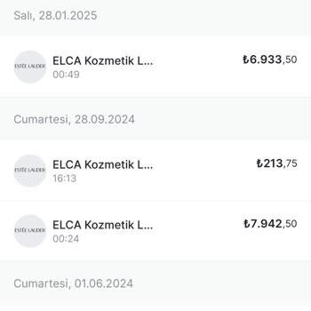 Estee Lauder Ödeme Alındı, Sipariş Kayboldu!