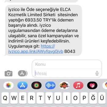 Estee Lauder Ödeme Alındı, Sipariş Kayboldu!