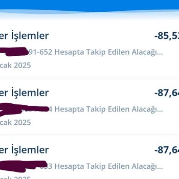 Belirsiz Kesintiler: Acil İade Talebi