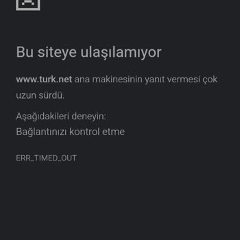 Sürekli İnternet Kesintisi Ve Çözülmeyen Arıza Kayıtları