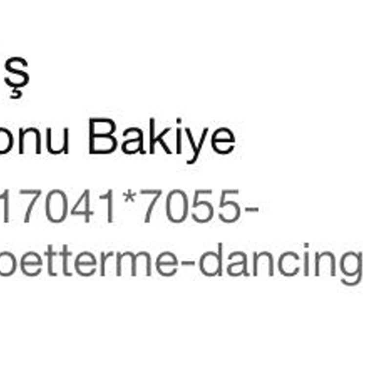 Betterme İzinsiz Para Çekimi