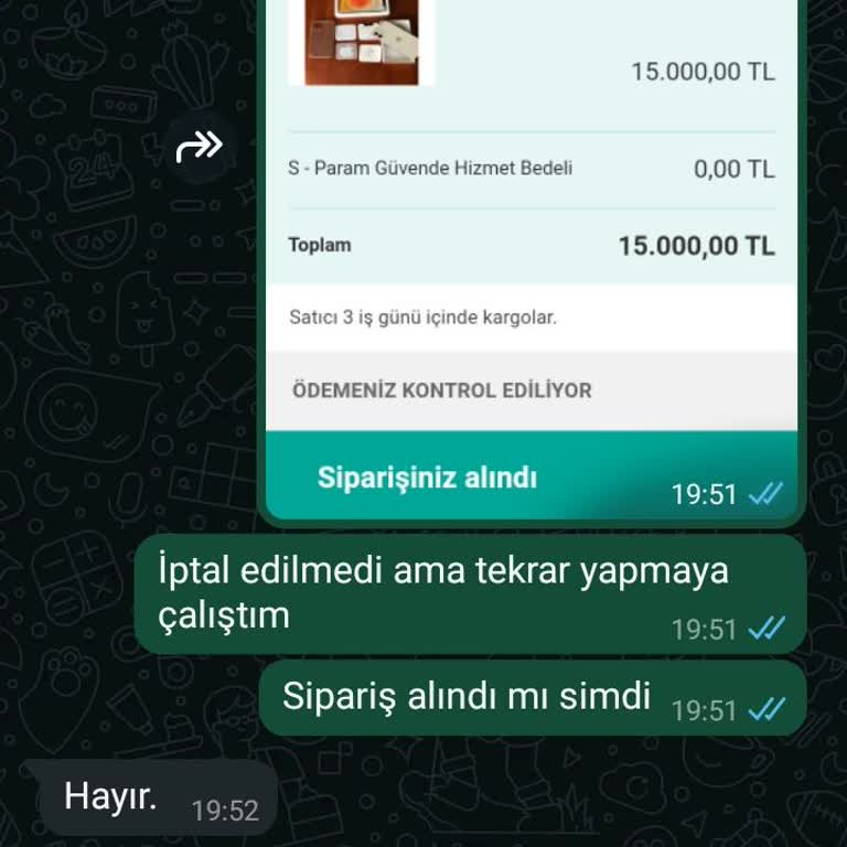 Güvenli Alışverişte Mağduriyet: Sahibinden Param Güvende Sorunu
