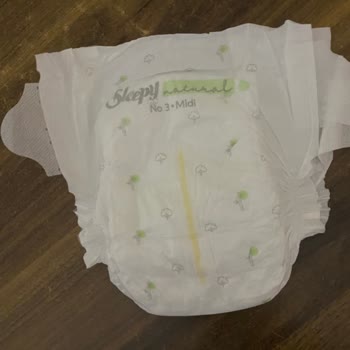 Bebek Bezi İçinde Tehlikeli Plastik Çöp!