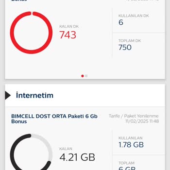 Şehir Merkezinde Çekmeyen Şebeke Sorunu