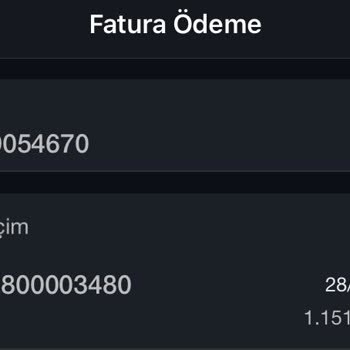 2025'te Fatura İtirazında Zaman Kaybı