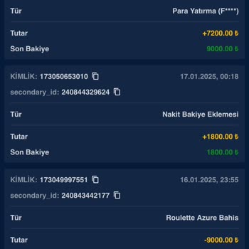 Yanıltıcı Bilgilerle Kayıplar Ve Silinen Kazançlar