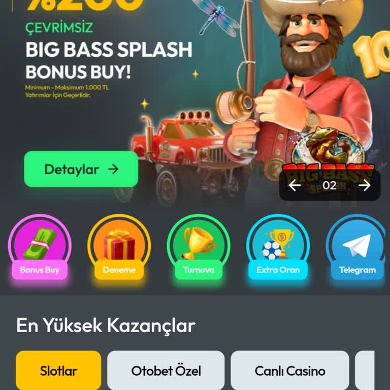 Otobet Sistemi Yatırım Sorunu