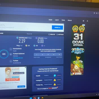 Kablo Net Hız Sorunları Ve İletişim Eksiklikleri