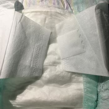 Hatalı Bebek Bezi Bantları Ve Sızıntı Sorunu