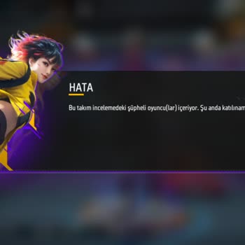 Hesabım Haksız Yere İnceleme Altında!