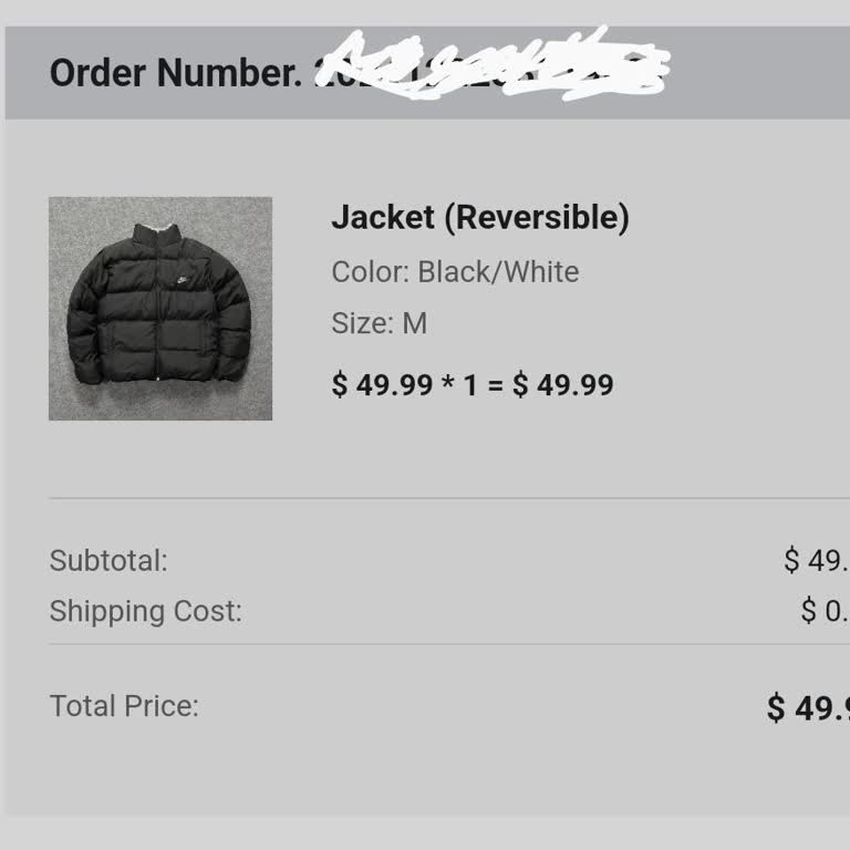 Nike Teslim Edilmeyen Sipariş Ve Yanıtsız Müşteri Hizmetleri