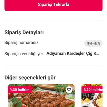 Yemek Sepeti'nde İzinsiz Siparişler Ve Müşteri Hizmetleri Sorunu