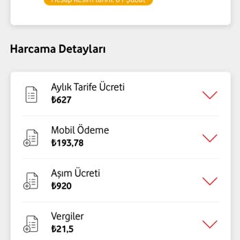 Haksız İnternet Aşım Ücreti Ve İade Talebi