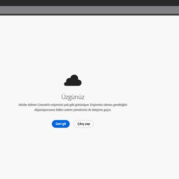 Adobe Abonelik İptali Sorunu Ve Haksız Ücretlendirme