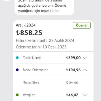 Haksız Ödemelerin İadesini Talep Ediyorum