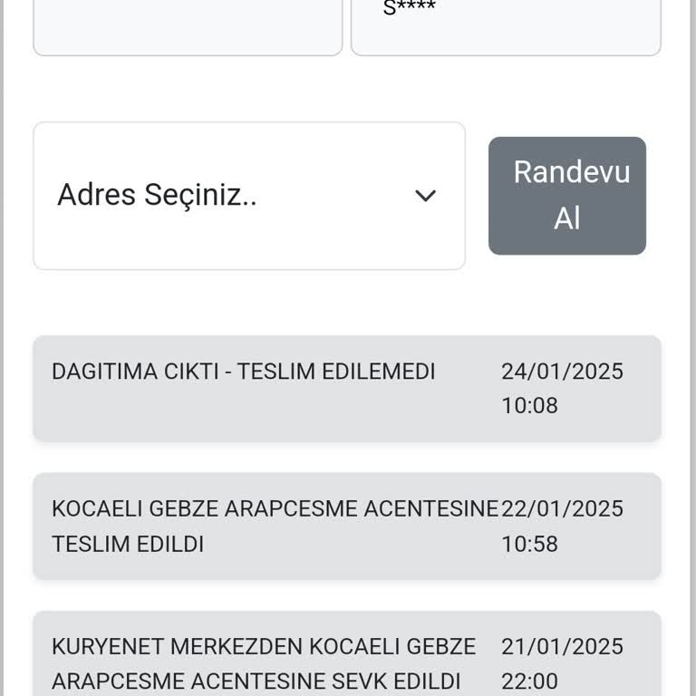 Kredi Kartı Teslimatında Gecikme Ve Yanıltıcı Bilgilendirme