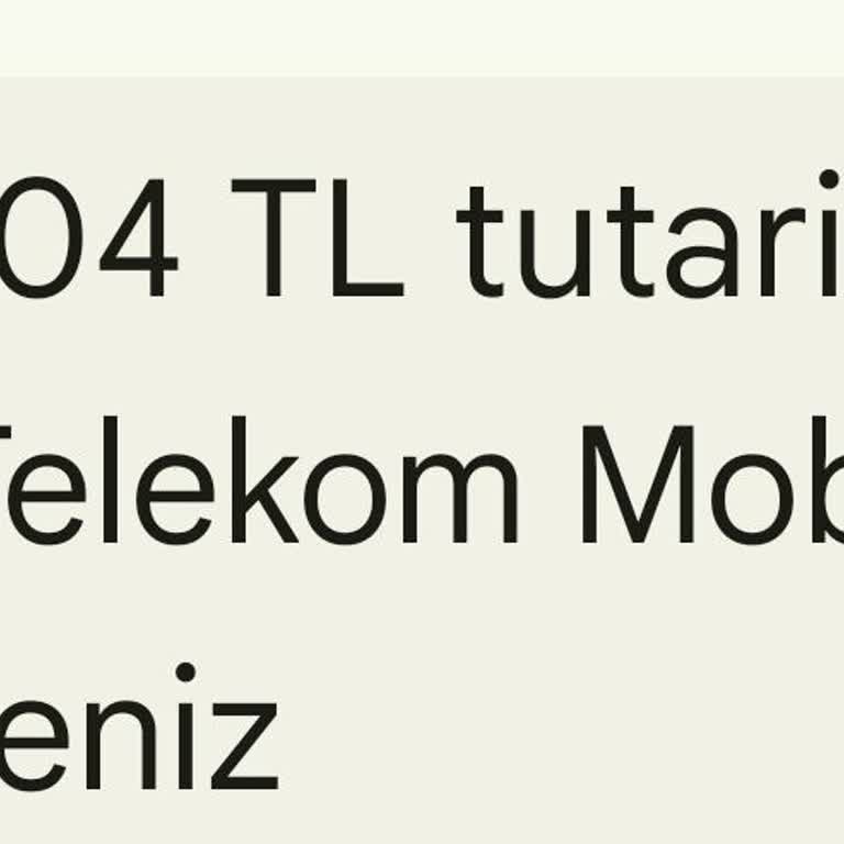 İnternet Çekmeme Sorunu Ve Yüksek Taahhüt Ücreti