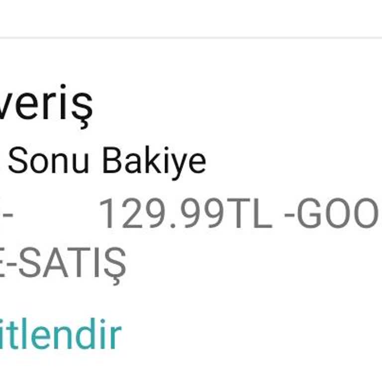 İnternet Bankacılığı Kapalıyken Hesabımdan Para Çekildi