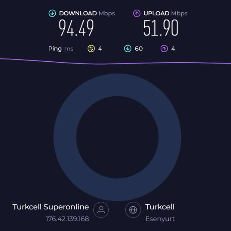 Sürekli Bakım Çalışmaları Ve Yetersiz İnternet Hızı Mağduriyeti