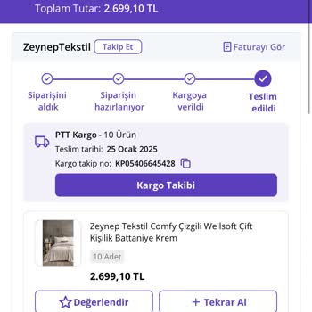 Yanlış Ürün Gönderimi Ve İade Sürecinde Sorunlar