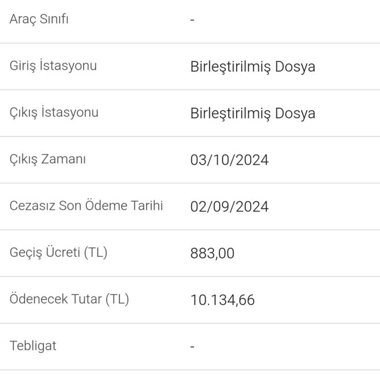 HGS Geçiş Ücretlerinde Fahiş Artış