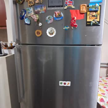 Bosch Buzdolabında Fabrikasyon Hatası Ve Sürekli Arıza