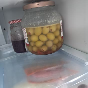 Bosch Buzdolabında Fabrikasyon Hatası Ve Sürekli Arıza