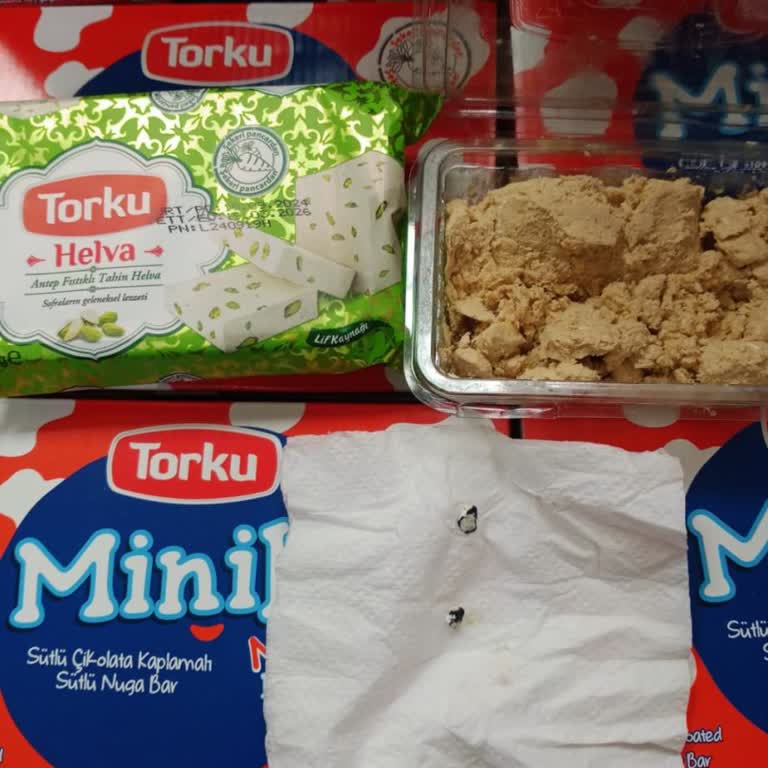 Torku'dan Güven Sarsan Helva Deneyimi