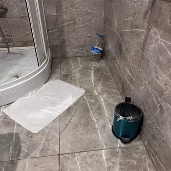 Otelin Hijyen Ve Konfor Sorunları