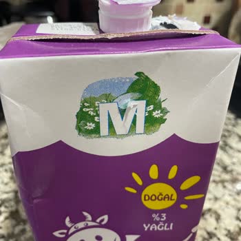 Migros Süt Kapakları Açılmıyor Ve Ürün Bozuluyor