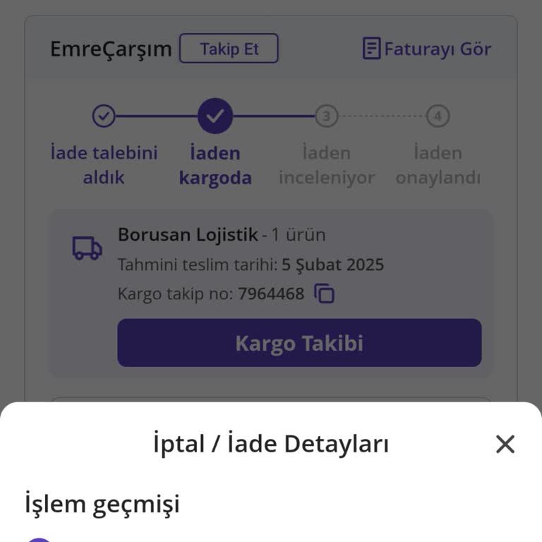 Yanlış Bilgilendirme Ve Geciken İade Süreci