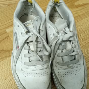 Reebok Ayakkabı Kalitesizliği Ve Garanti Sorunu