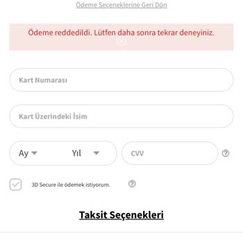 Media Markt Ödeme Reddedildi: Kampanya Fırsatı Kaçtı