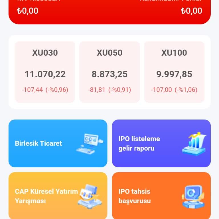 Sahte Borsa Platformu Mağduriyeti Şikayeti