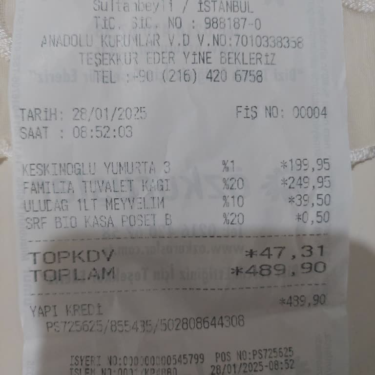 Market Raf Fiyatı Ve Kasa Fiyatı Arasındaki Fark