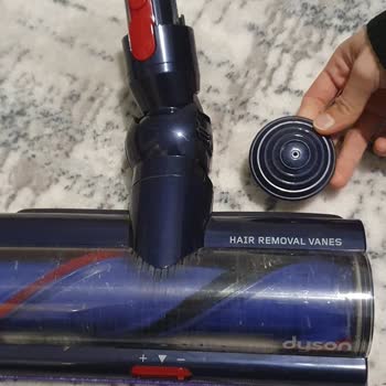 Dyson Süpürge Başlığı Ve Stok Sorunu
