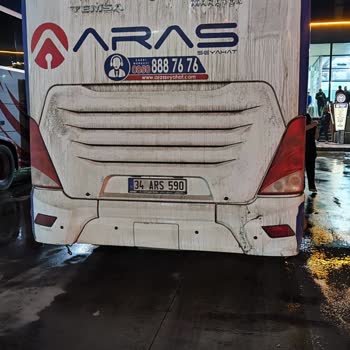 Geç Kalan Otobüs Ve Saygısız Şoför Deneyimi