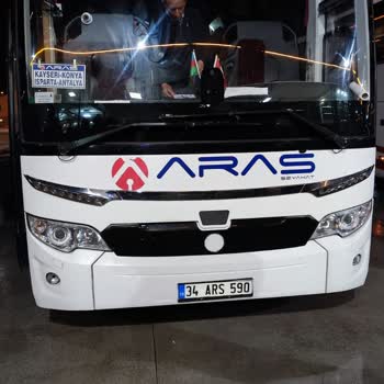 Geç Kalan Otobüs Ve Saygısız Şoför Deneyimi