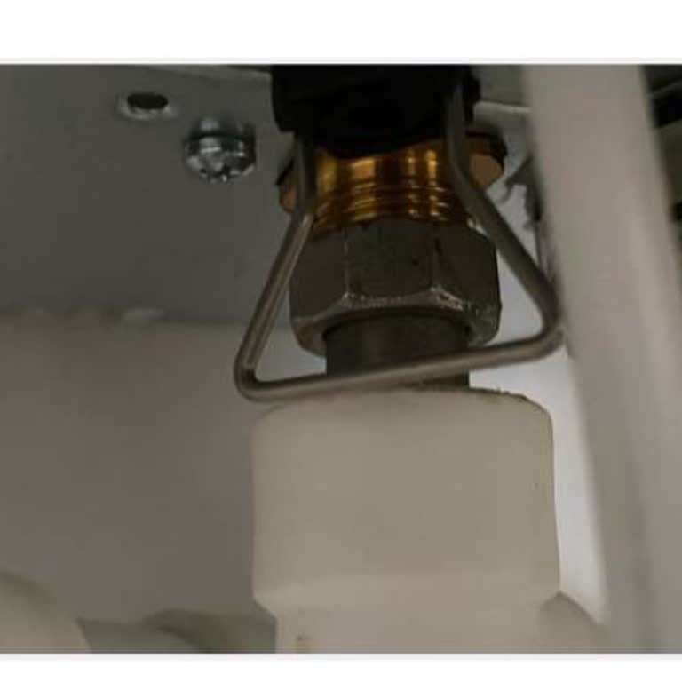 Kombinin Basınç Vanası Sorunu