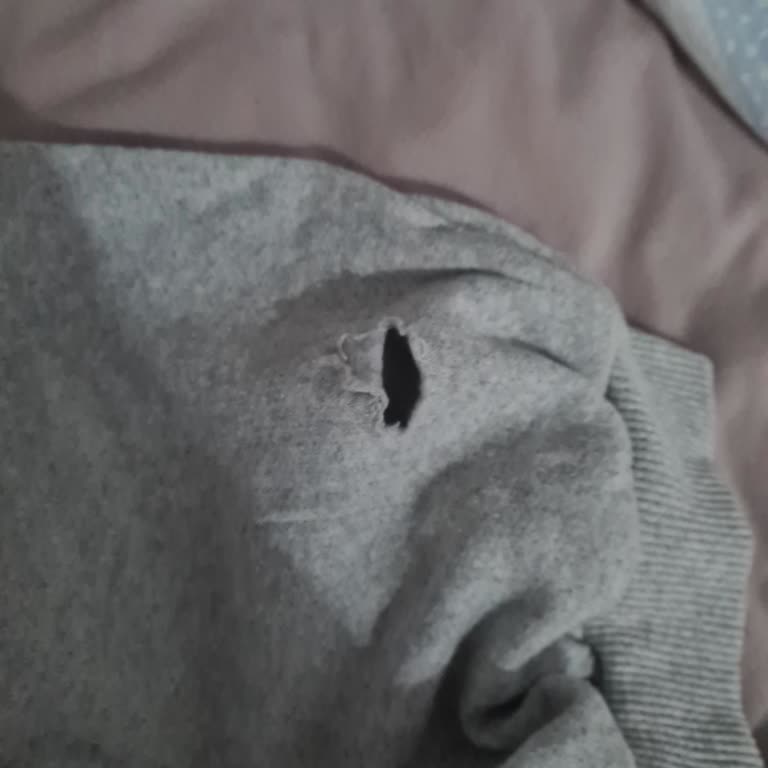 Defolu Ürün Ve Kalitesiz Kumaş Sorunu