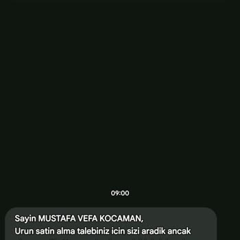 İzinsiz Mesaj Gönderimi Ve Yanıltıcı Bilgilendirme